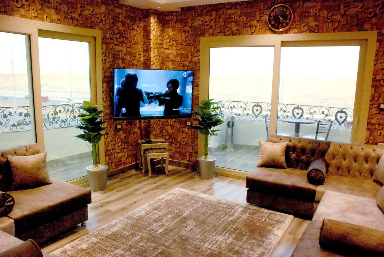 Pyramids Planet Hotel Ghatati Luaran gambar