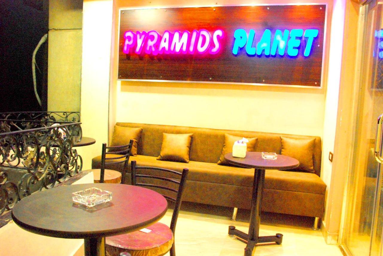 Pyramids Planet Hotel Ghatati Luaran gambar
