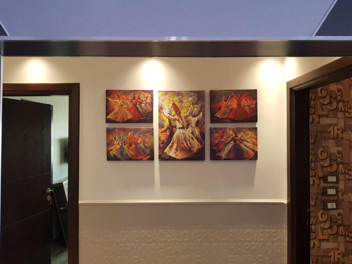 Pyramids Planet Hotel Ghatati Luaran gambar