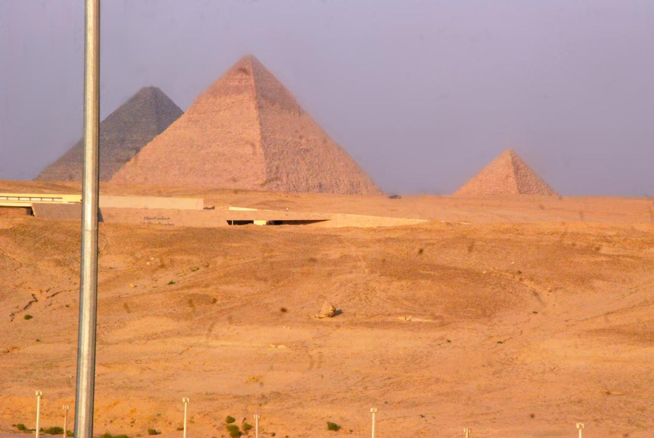 Pyramids Planet Hotel Ghatati Luaran gambar