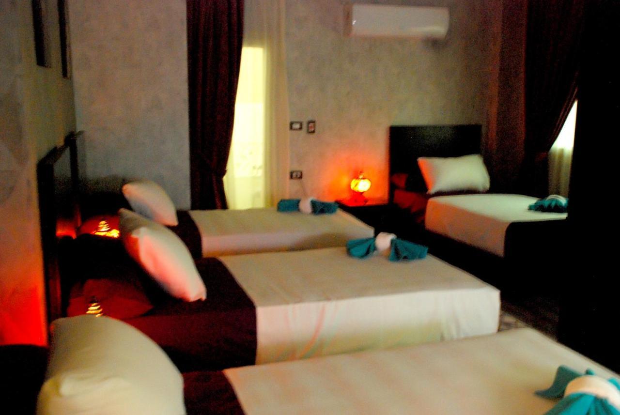 Pyramids Planet Hotel Ghatati Luaran gambar