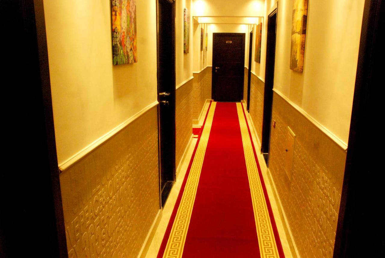 Pyramids Planet Hotel Ghatati Luaran gambar