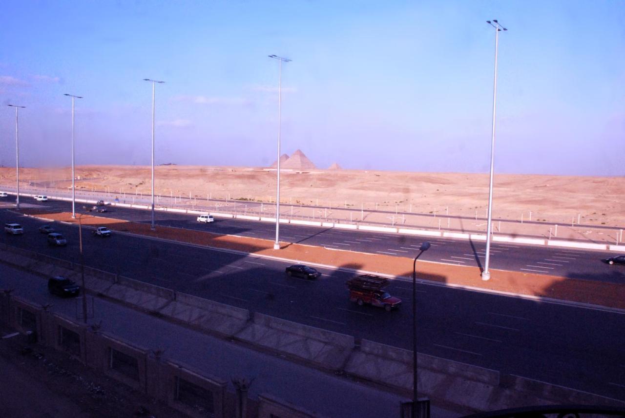 Pyramids Planet Hotel Ghatati Luaran gambar
