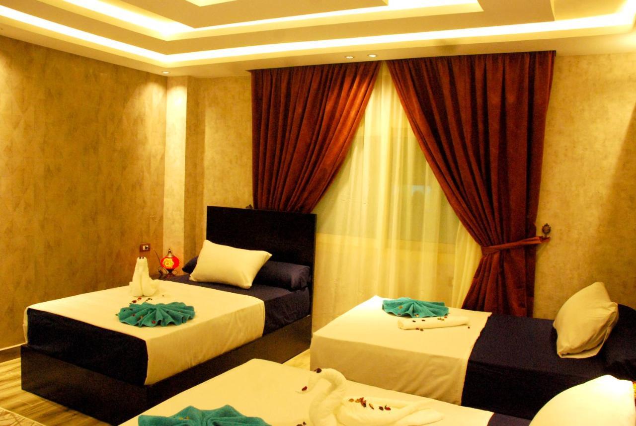 Pyramids Planet Hotel Ghatati Luaran gambar