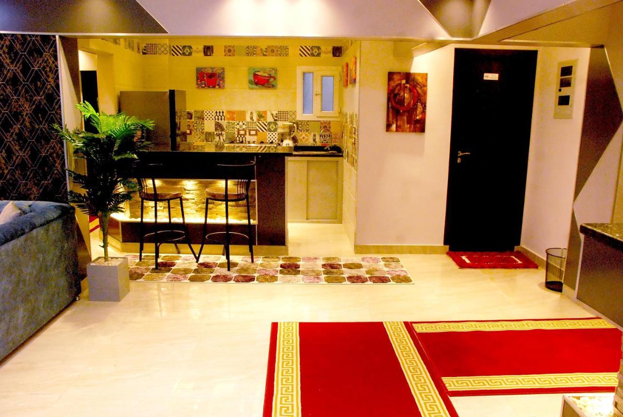 Pyramids Planet Hotel Ghatati Luaran gambar
