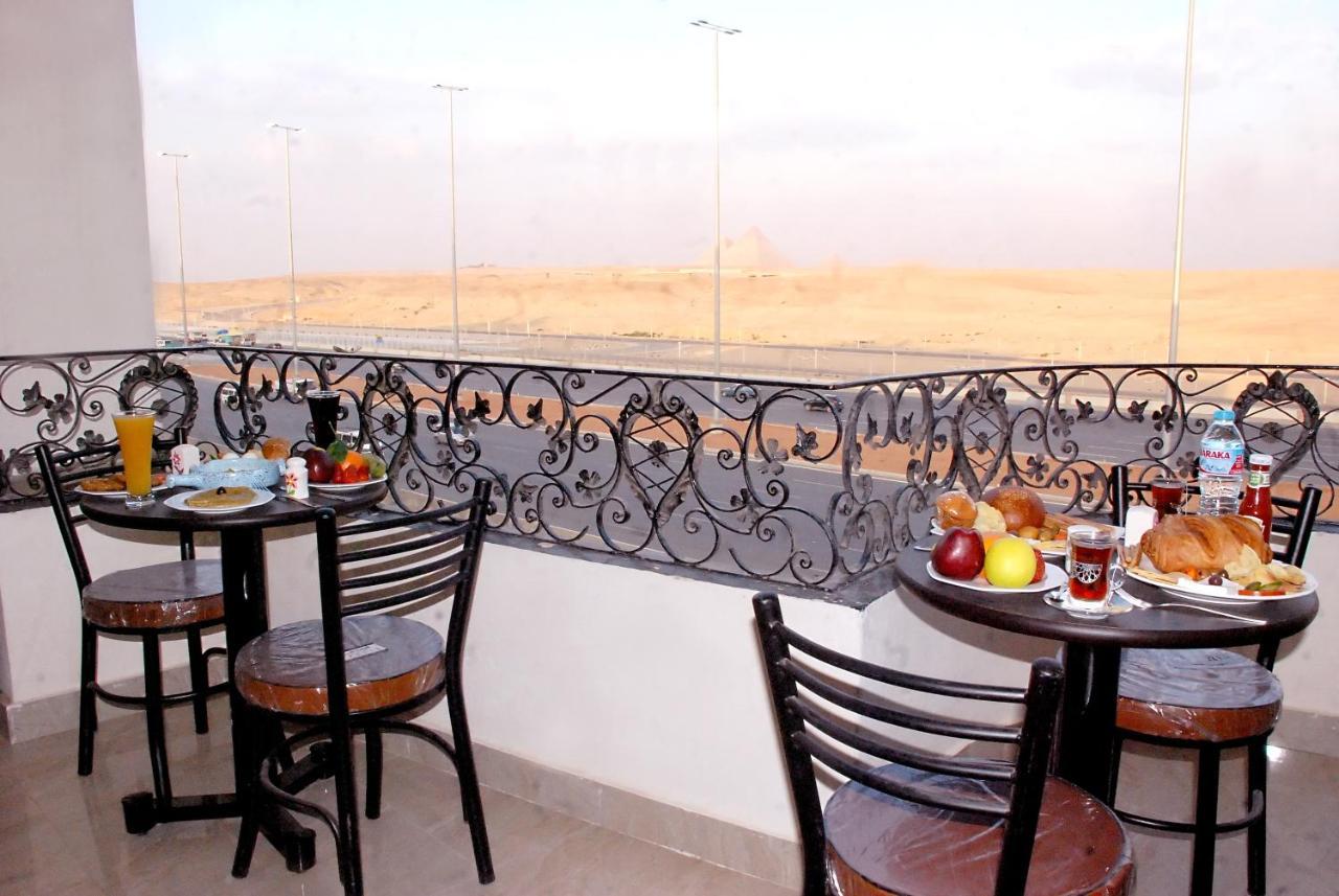 Pyramids Planet Hotel Ghatati Luaran gambar