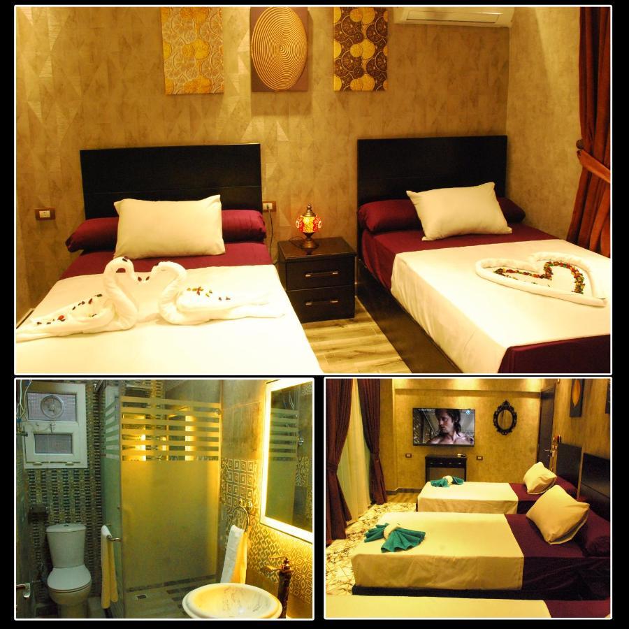 Pyramids Planet Hotel Ghatati Luaran gambar