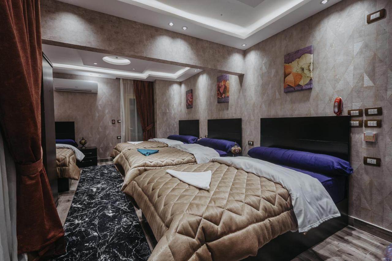 Pyramids Planet Hotel Ghatati Luaran gambar