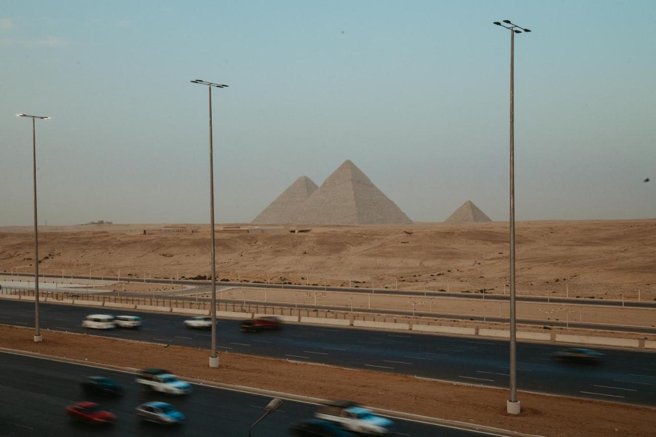 Pyramids Planet Hotel Ghatati Luaran gambar