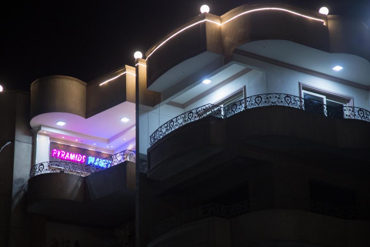 Pyramids Planet Hotel Ghatati Luaran gambar