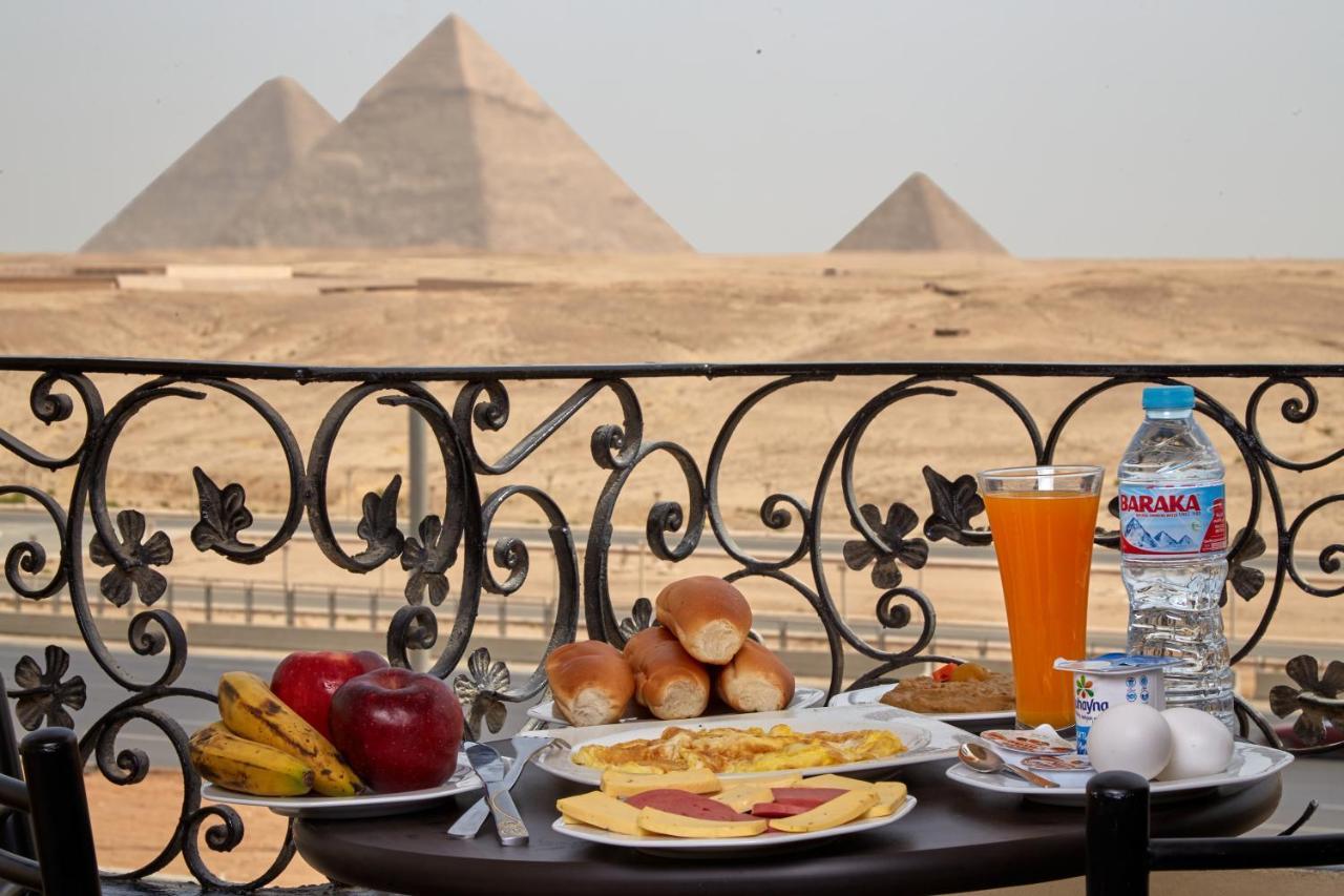Pyramids Planet Hotel Ghatati Luaran gambar