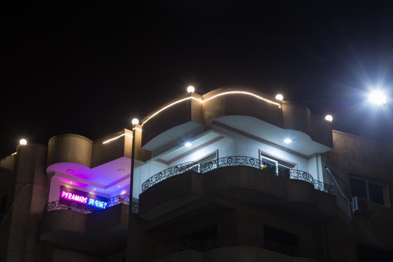 Pyramids Planet Hotel Ghatati Luaran gambar