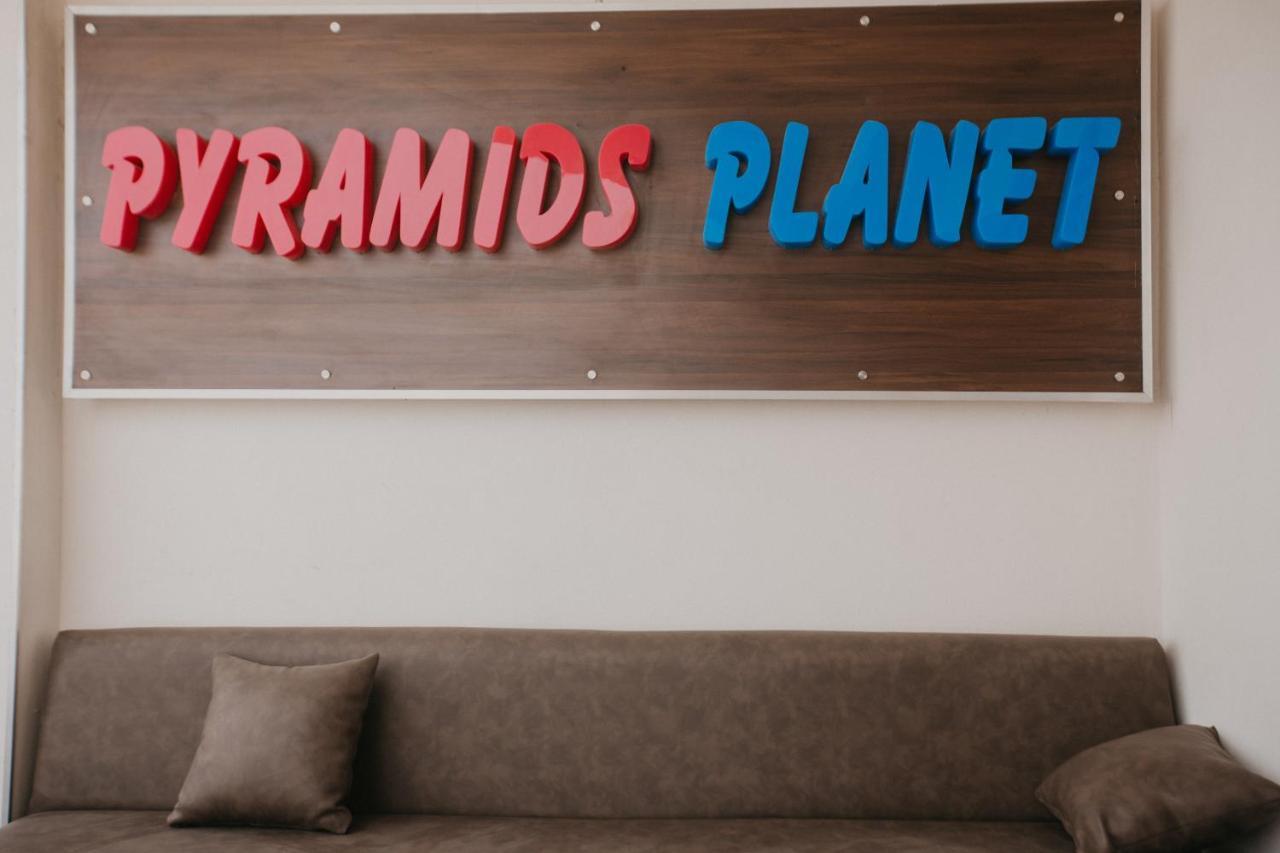 Pyramids Planet Hotel Ghatati Luaran gambar