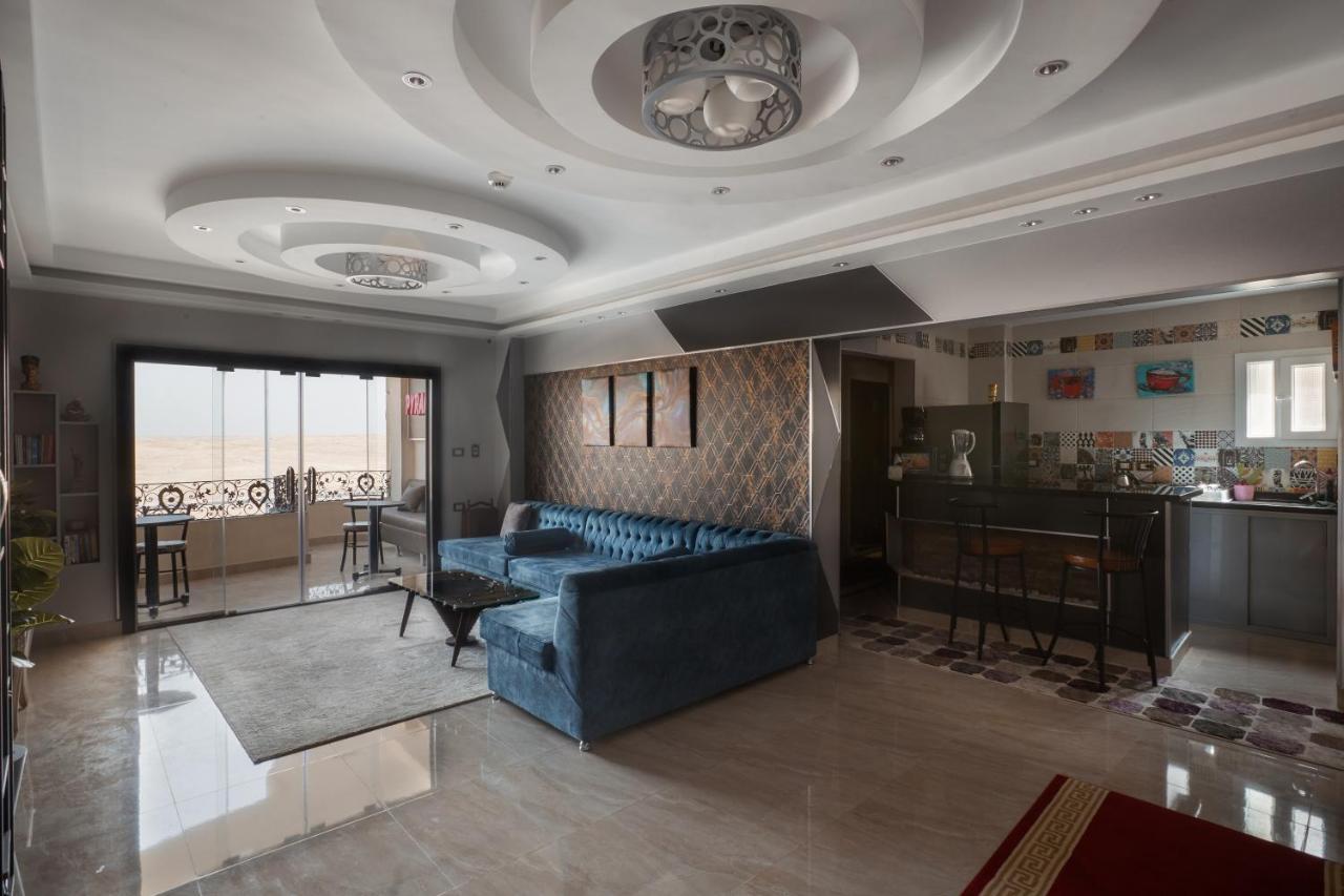 Pyramids Planet Hotel Ghatati Luaran gambar