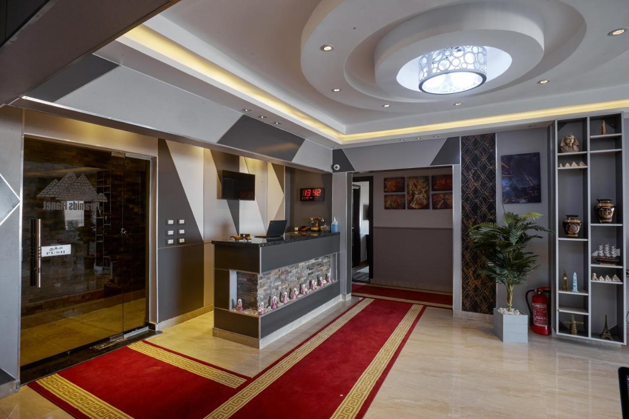 Pyramids Planet Hotel Ghatati Luaran gambar