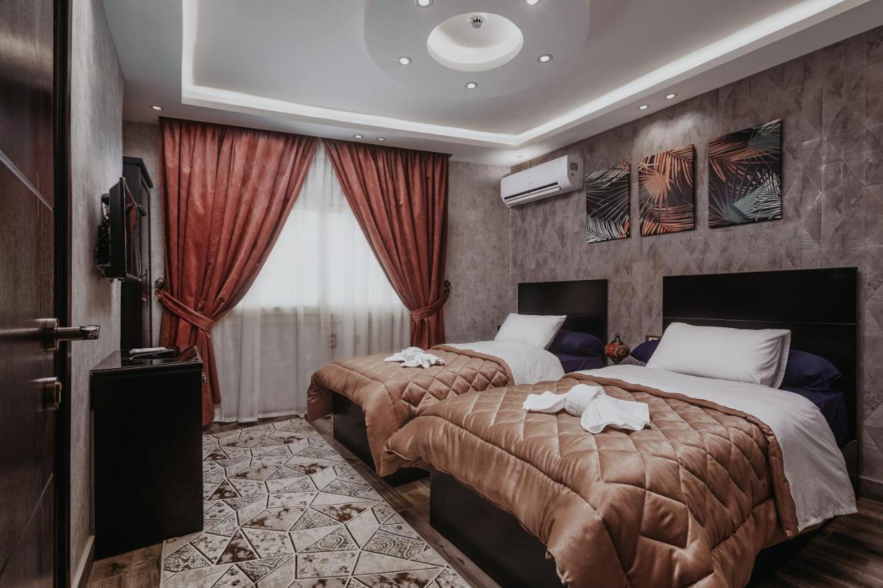 Pyramids Planet Hotel Ghatati Luaran gambar