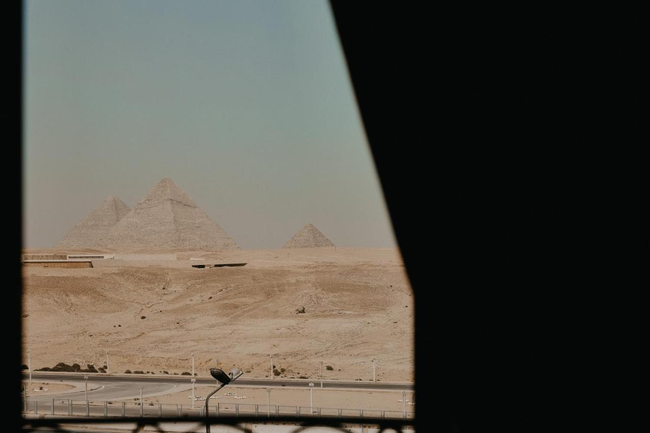 Pyramids Planet Hotel Ghatati Luaran gambar