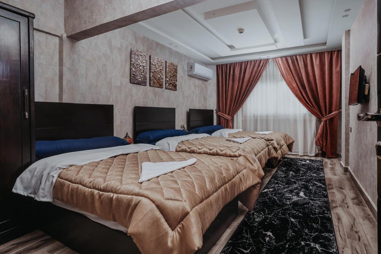 Pyramids Planet Hotel Ghatati Luaran gambar
