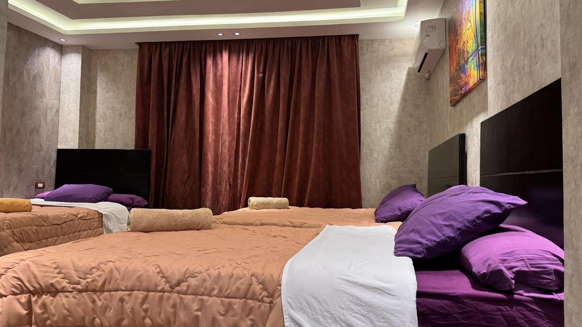 Pyramids Planet Hotel Ghatati Luaran gambar